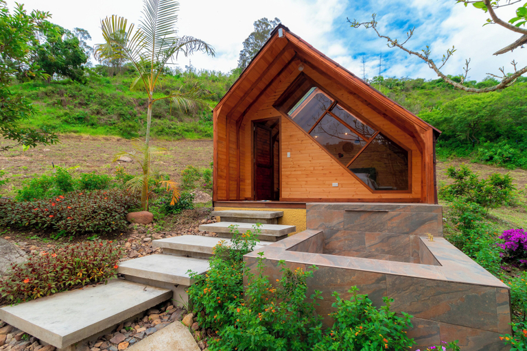 Room 4, Glamping corazón del Molino, Ubaque