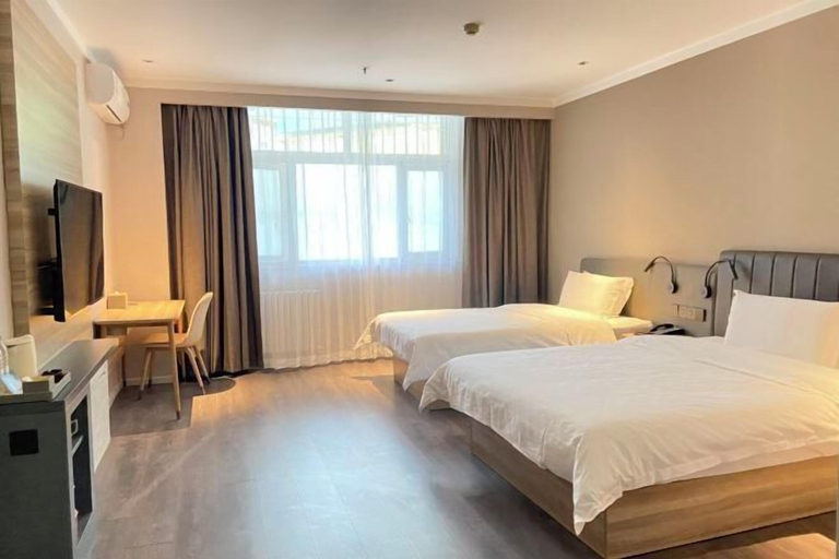 Bedroom 3, Hanting Hotel, Zhengzhou