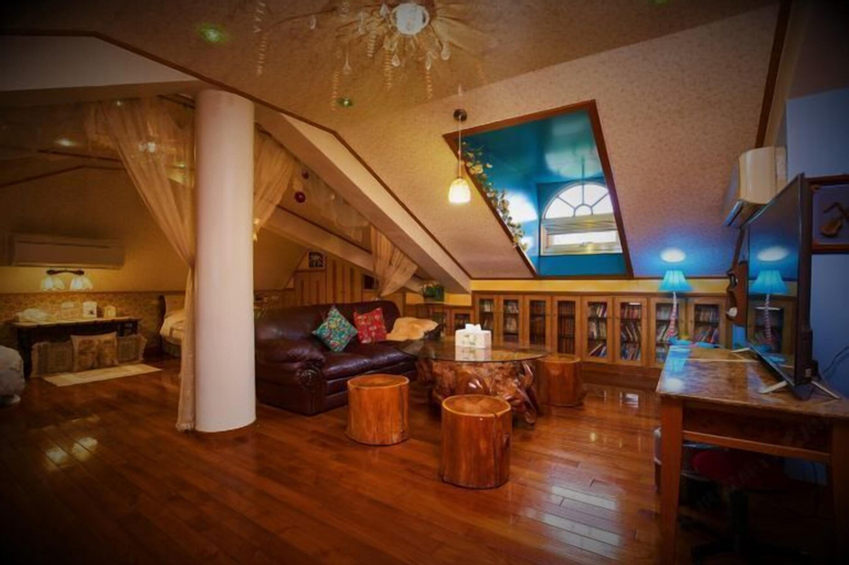 The Dew Hostel, Yilan