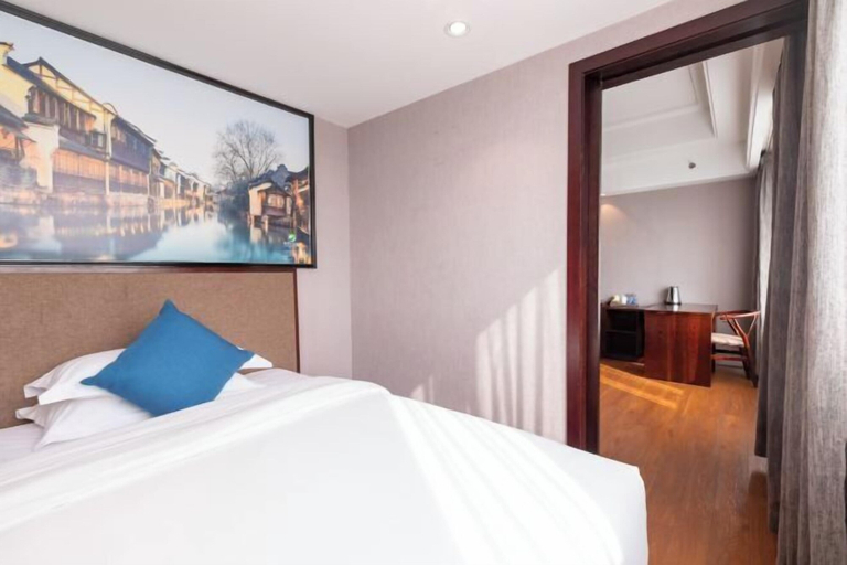 Bedroom 3, Yoyo Hotel (Zhongshan Bus Terminal), Zhongshan