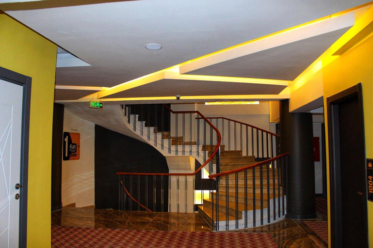 Others 5, ESKOPPremium OTEL, Merkez