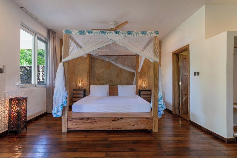 Bedroom 3, Maharaja Boutique Hotel Zanzibar, Kati