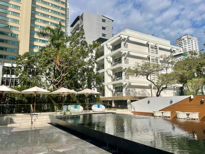 Exterior & Views 2, Floral Court Hotel & Residence Sukhumvit 13, Phra Nakhon