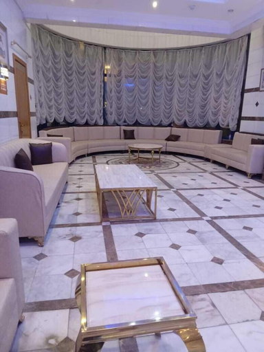 Bedroom 2, Luluah Al-Iman Hotel, Makkah