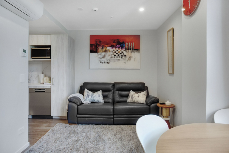 Interior 3, Augustus Harmony Apartment with Parking, Waitakere