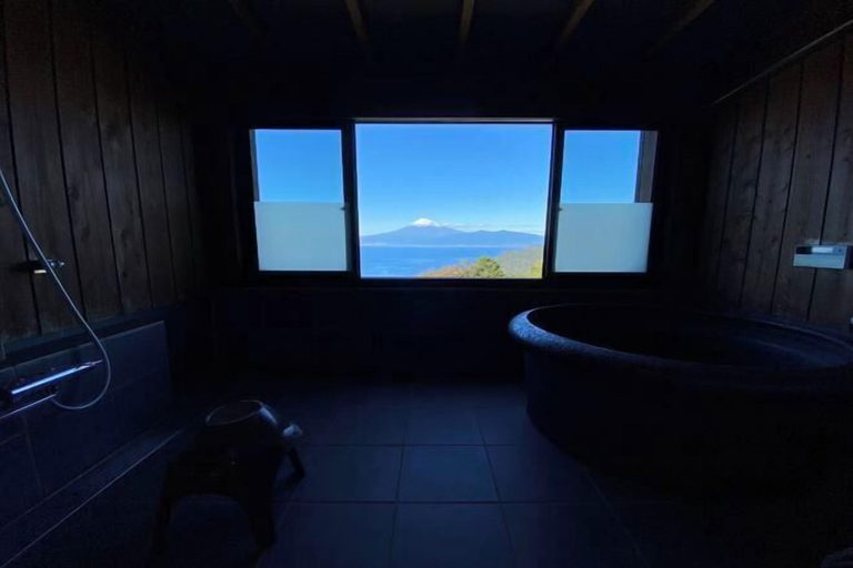Bathroom, Nishi-izu Glamping Tenkuu-Terrace, Numazu