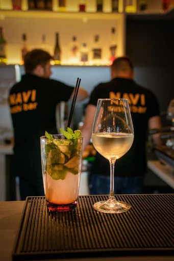 Food & Drinks 5, Corner House, Ovidiopol's'kyi