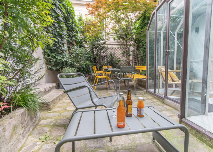 Exterior & Views 2, Hotel Passy Eiffel, Paris
