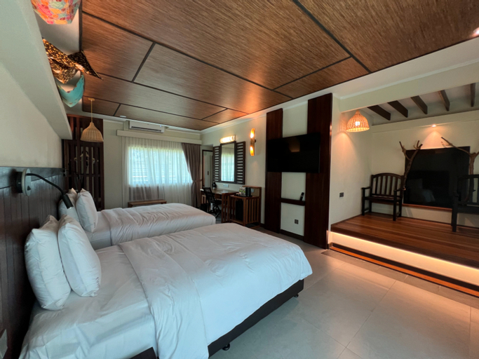 Borneo Beach & Mangrove Resort, Kota Kinabalu