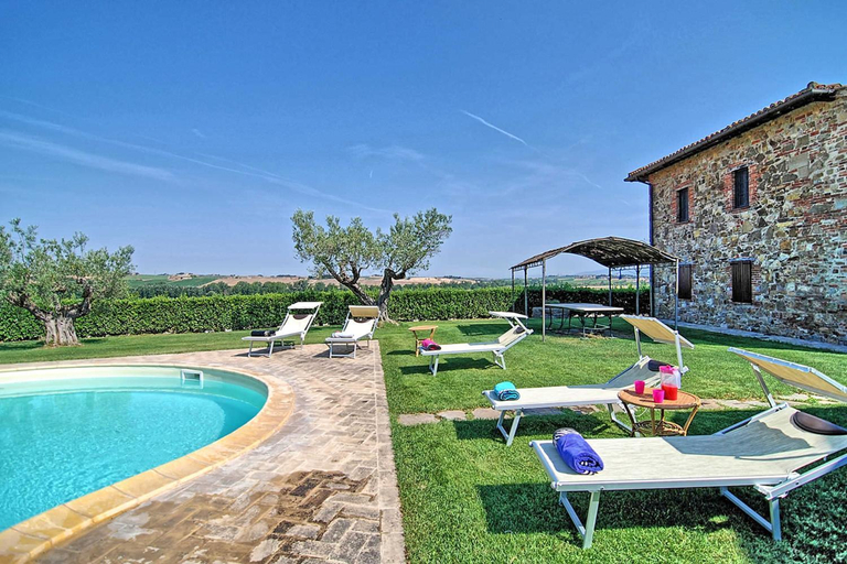 Sport & Beauty 2, Cottage Casaglia, Perugia