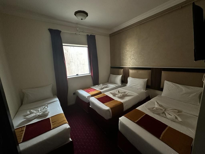 Bedroom 3, Luluah Al-Iman Hotel, Makkah