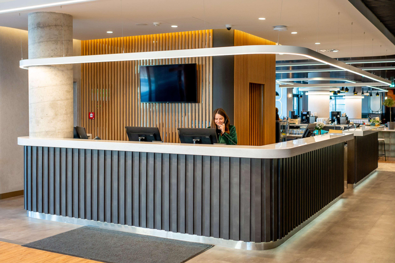 Public Area 2, Focus Hotel Premium Warszawa, Warsaw