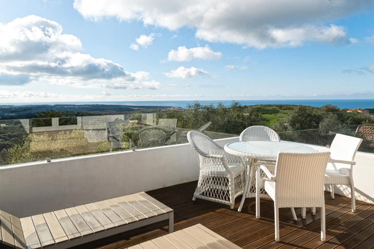 Balcony/terrace 3, Sea View Cascais Design Villa, Cascais