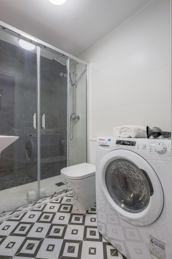 Others 4, Apartamento de diseno centro Sevilla. WiFi/AC, Sevilla