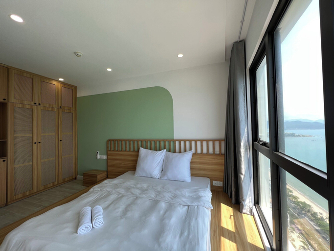 Bedroom 3, Apartment Thien Kim, Nha Trang
