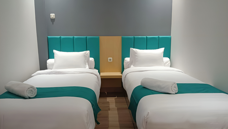 Casaluna Bed & Breakfast Room Type - Superior twin one breakfast