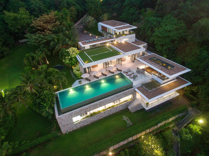 Villa Skyfall Thailand Phuket, Phuket Island