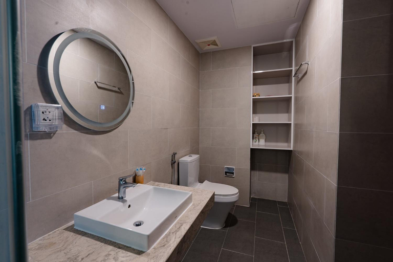 Bathroom 4, SeaSide Apartment - CSJ Tower Vũng Tàu, Vũng Tàu