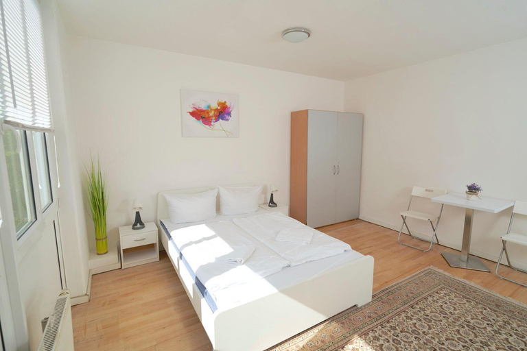Bedroom 2, BNB Potsdamer Platz, Berlin