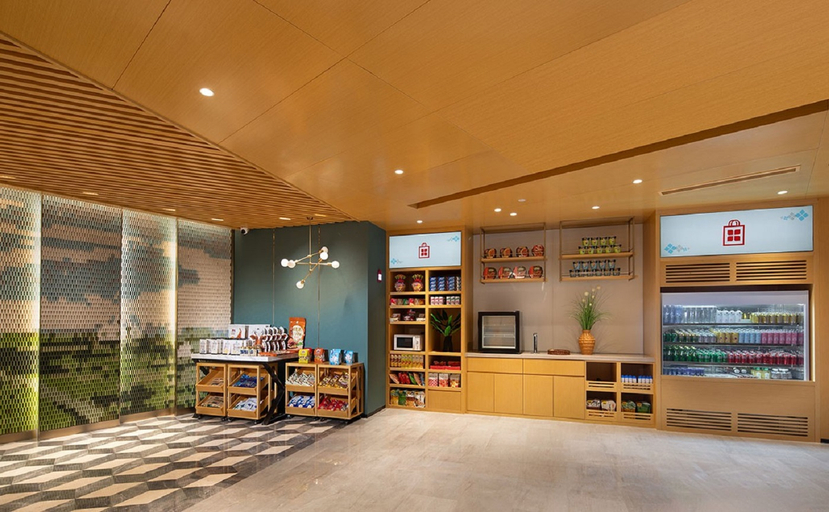 Public Area 2, Hilton Garden Inn Hulunbuir Hailar, Hulunbuir