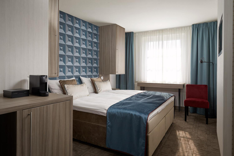 Bedroom 3, Van der Valk Landhotel Spornitz, Ludwigslust-Parchim
