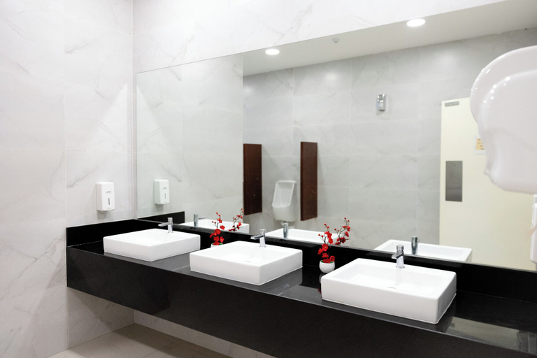 Bathroom 4, Hotel Refugio, San Juan de los Lagos