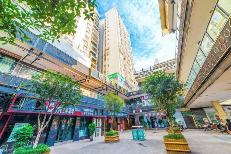 Exterior & Views 2, Borui Boutique Hotel (Beibei), Chongqing