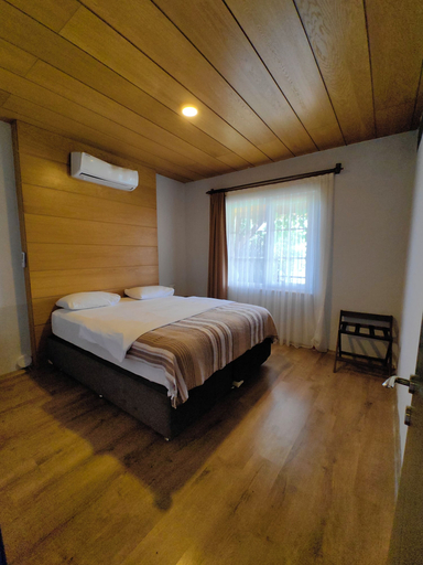 Bedroom 3, ALMUS ŞEHRİ SEFA BUNGALOV EVLERİ, Almus