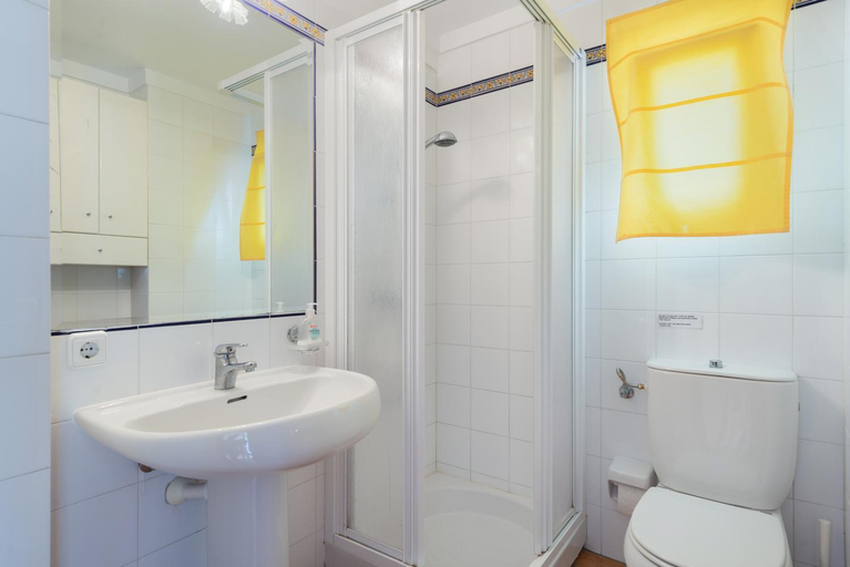 Bathroom 3, Villa Cala Marsal, Baleares