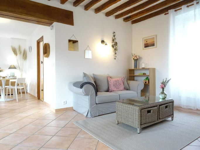 Others 4, Appartement avec Jardin - Proche Disney, Seine-et-Marne