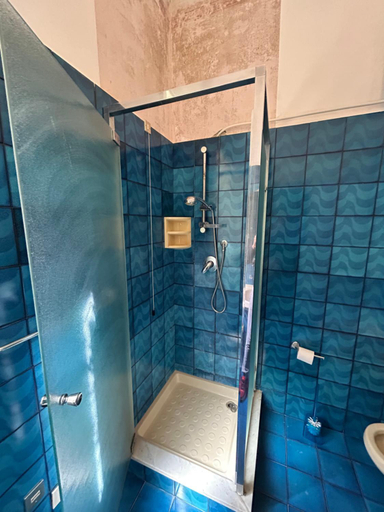 Bathroom 3, mondello beach luxury apartments, Palermo