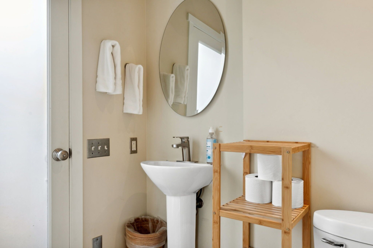 Bathroom 4, Hanalei Plantation 2 Bedroom Home by RedAwning, Kauai