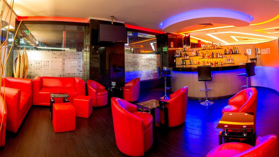 Food & Drinks 4, Hotel Pasadena CDMX, Mexico City
