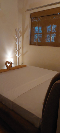 Bedroom, The Villa Marcelle, Negombo