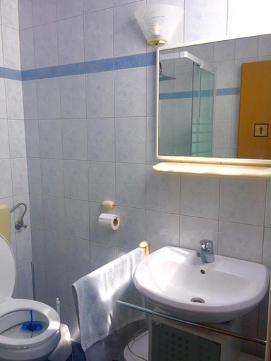 Bathroom 3, Deluxe apartment BlueBay Oasis, Fažana