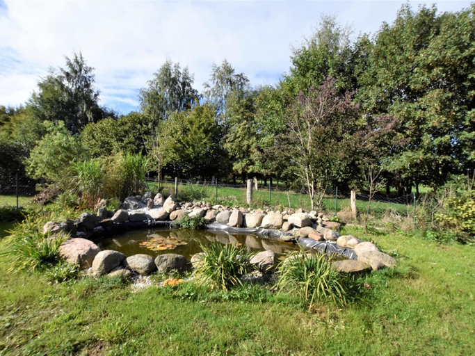 Others 3, 4 Room Holiday Apartment with Garden near Lake, Plön