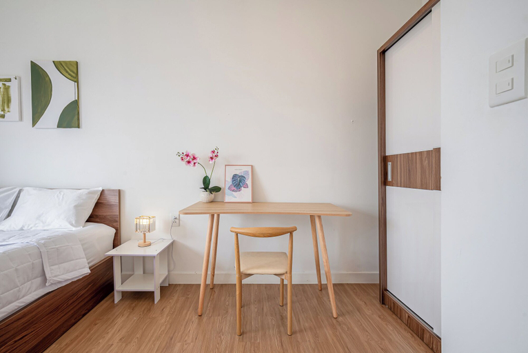 Bedroom 2, M Apartment in Masteri Thao Dien, District 2