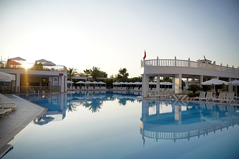 Sport & Beauty 2, J'adore Deluxe Hotel & Spa, Manavgat
