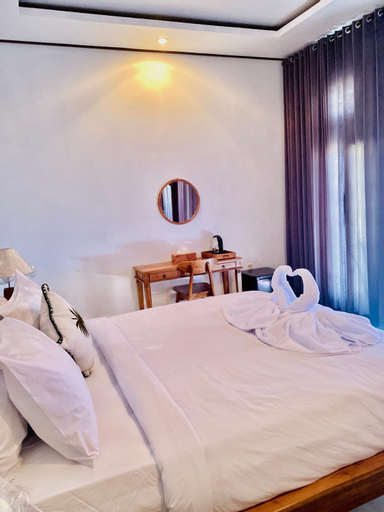 Bedroom 5, The Luna Cave, Bangli