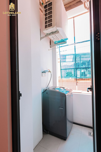 Bathroom 5, Lotus Land Apartment, Ba Đình