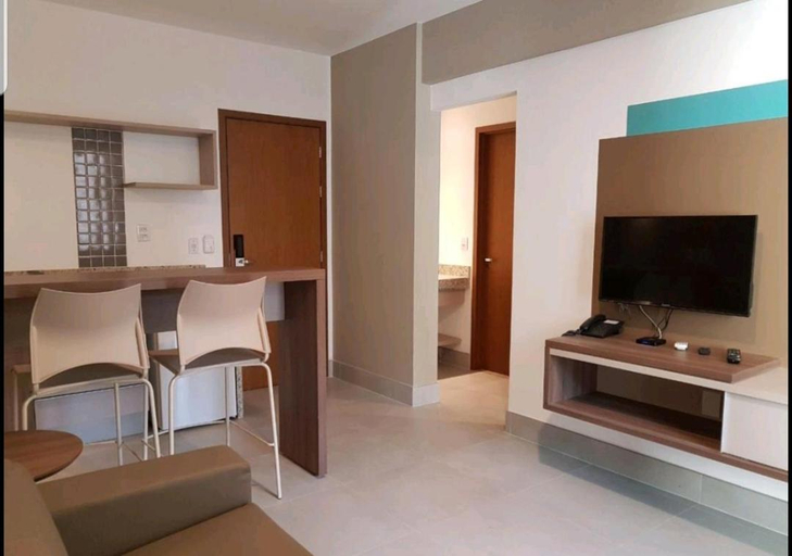 Others 2, Apartamento em Resort de Olimpia, Olímpia