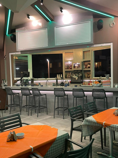 Food & Drinks 3, Jannos Beach hotel, Ionian Islands