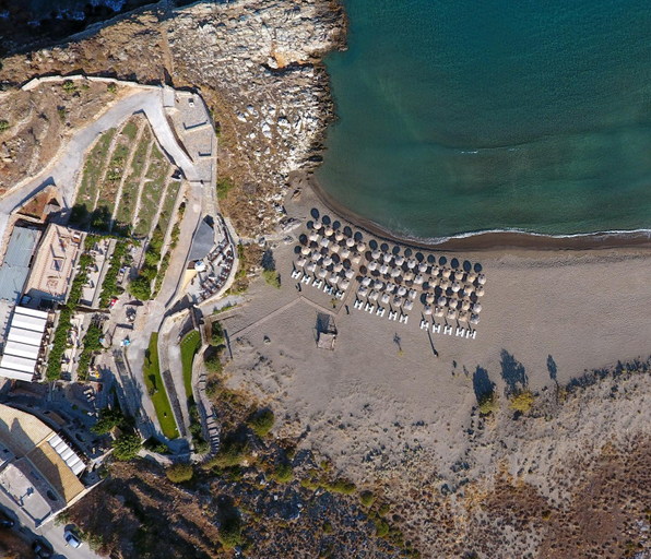 Exterior & Views, Marmari Paradise Resort Hotel, Peloponnese