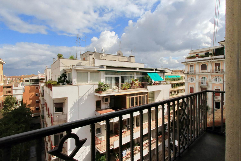Others 4, Tagliamento Apartments, Rome