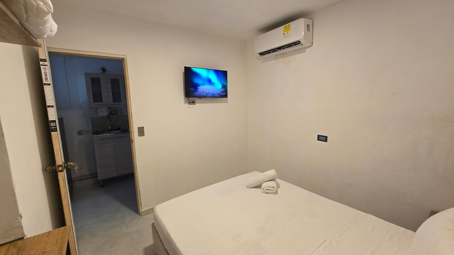 Bedroom 2, 1L5 APARTAMENTO EN CARTAGENA, Cartagena de Indias