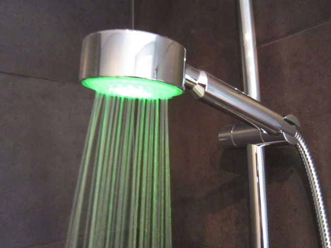Bathroom 4, Luxurious countryside holiday home with pool, Liège