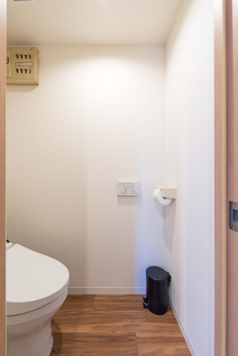 Bathroom 3, TORA HOTEL SKYTREE, Sumida
