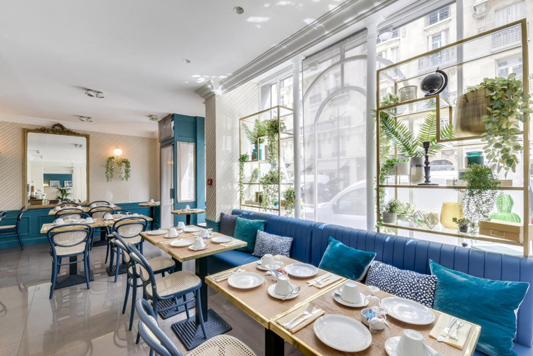Food & Drinks 5, Hotel Passy Eiffel, Paris