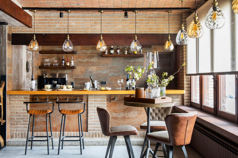 Food & Drinks 5, Los Rosales Hotel, Segovia