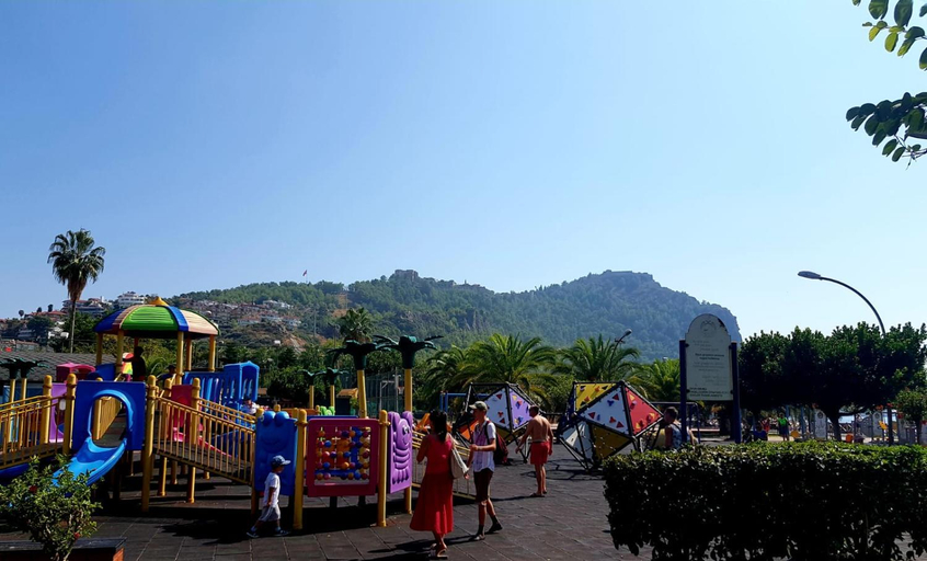 Others 5, Granada City Alanya Luxury Appartment 800м от пляжа Клеопатра, Alanya